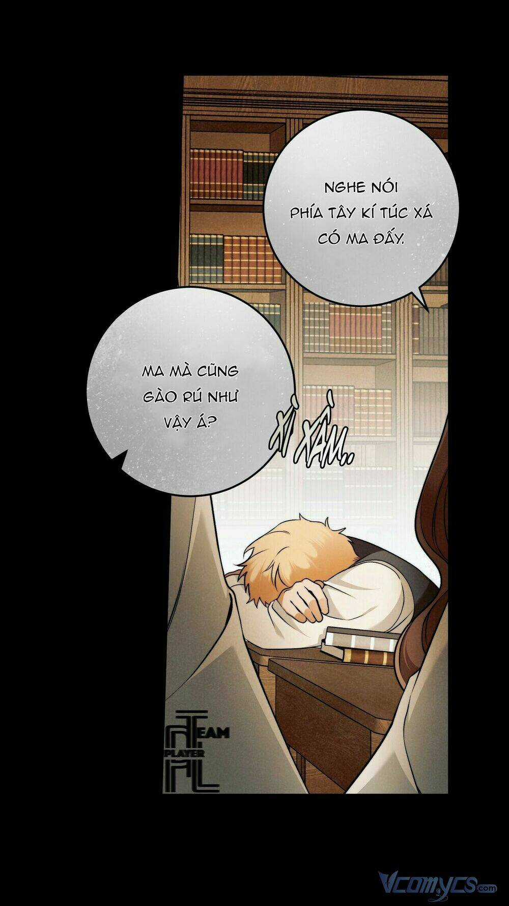 Lời Nói Dối Vĩnh Cửu Chapter 28 trang 9