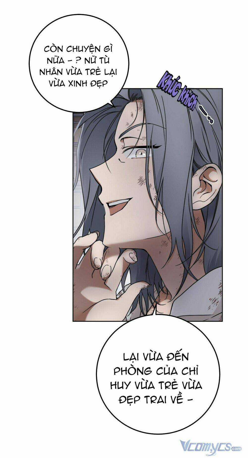 Lời Nói Dối Vĩnh Cửu Chapter 3 trang 1