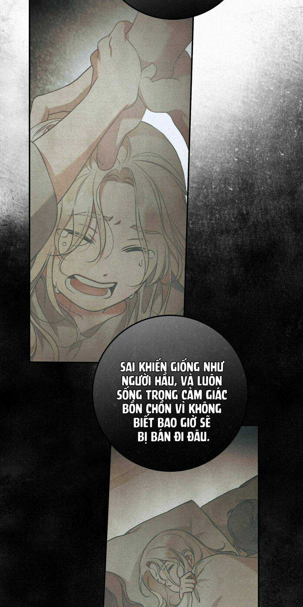 Lời Nói Dối Vĩnh Cửu Chapter 32 trang 1