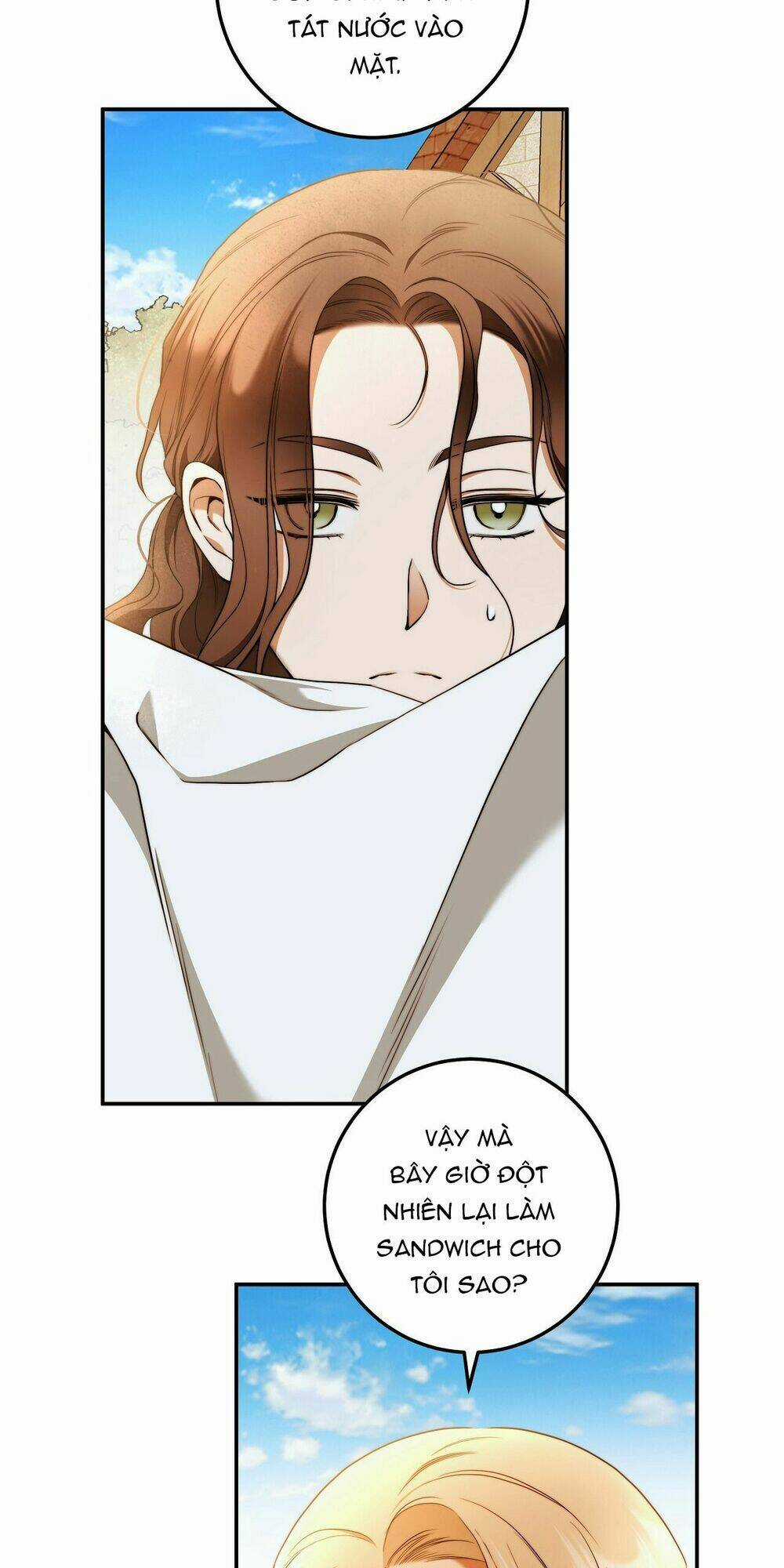 Lời Nói Dối Vĩnh Cửu Chapter 33 trang 1