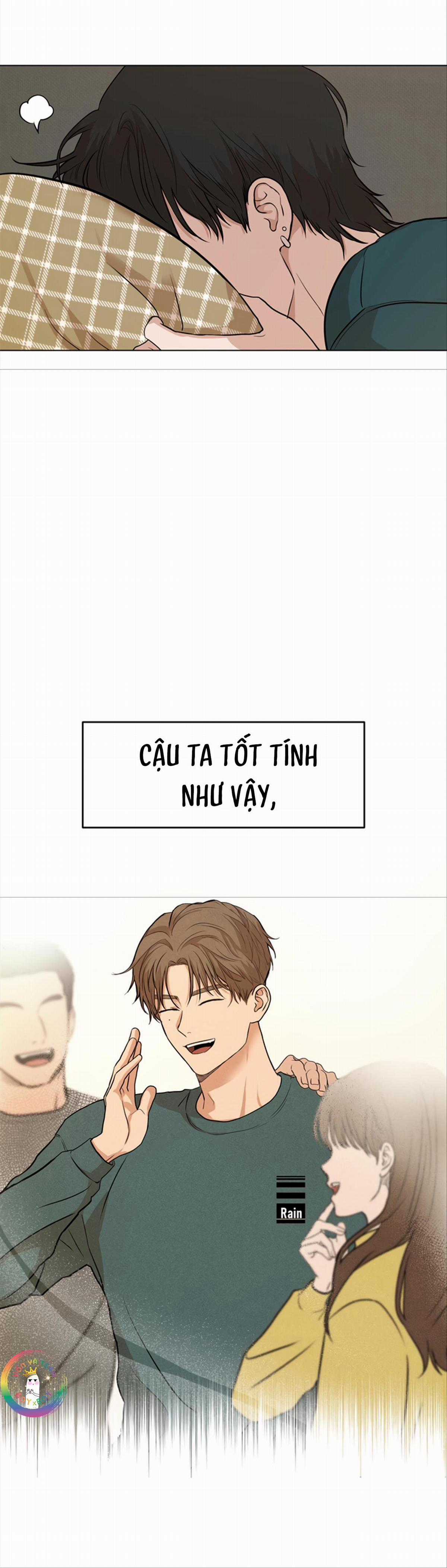Lời Tán Tỉnh Ngọt Tựa Bánh Bích Quy Chapter 3 trang 12