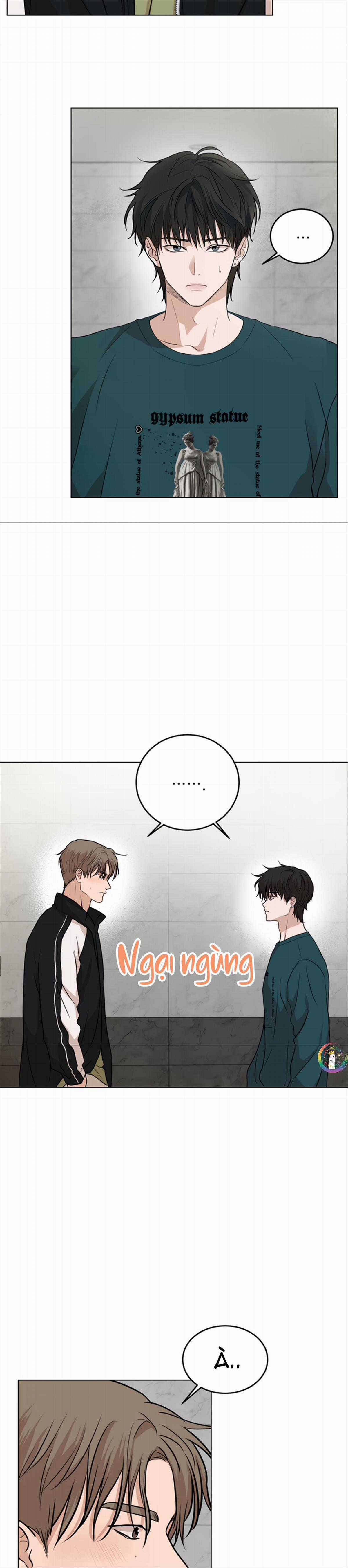 Lời Tán Tỉnh Ngọt Tựa Bánh Bích Quy Chapter 3 trang 17