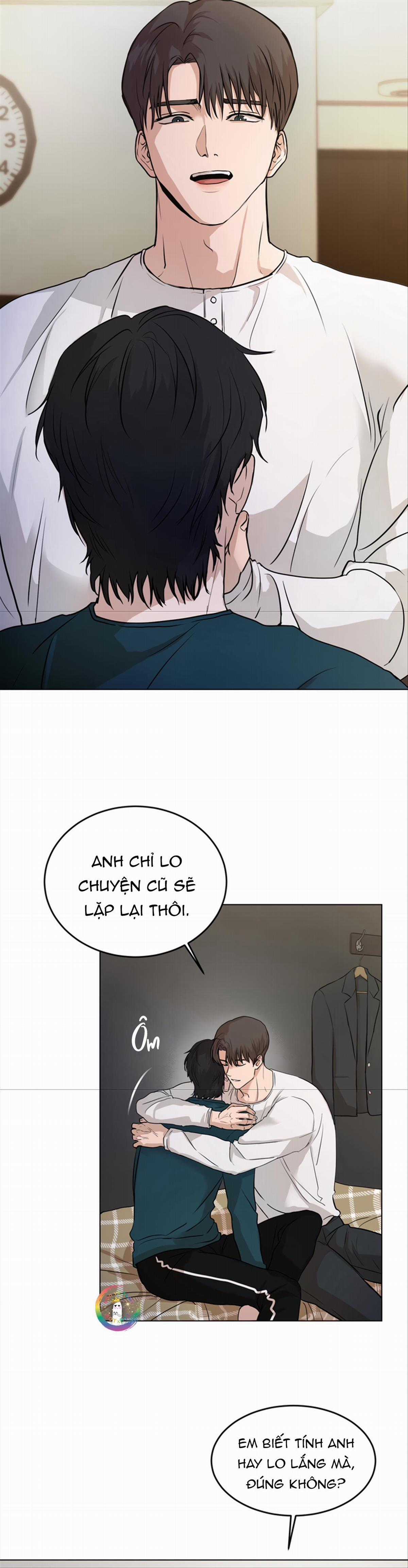 Lời Tán Tỉnh Ngọt Tựa Bánh Bích Quy Chapter 3 trang 23