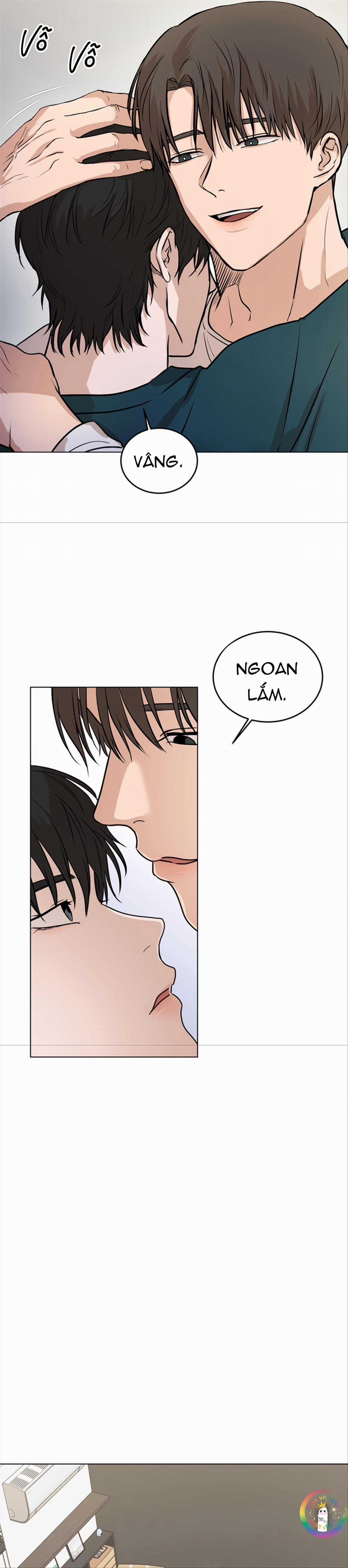 Lời Tán Tỉnh Ngọt Tựa Bánh Bích Quy Chapter 3 trang 24