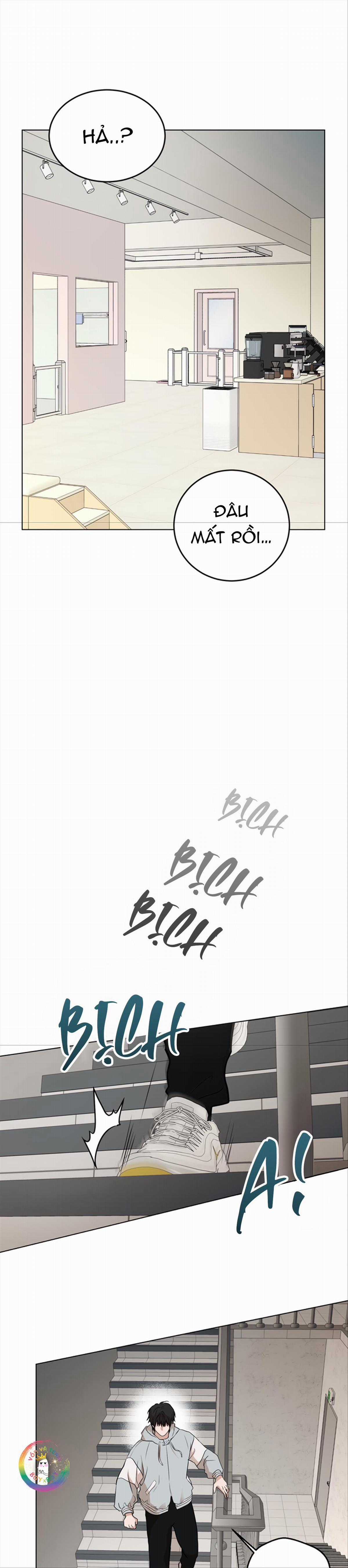 Lời Tán Tỉnh Ngọt Tựa Bánh Bích Quy Chapter 3 trang 5
