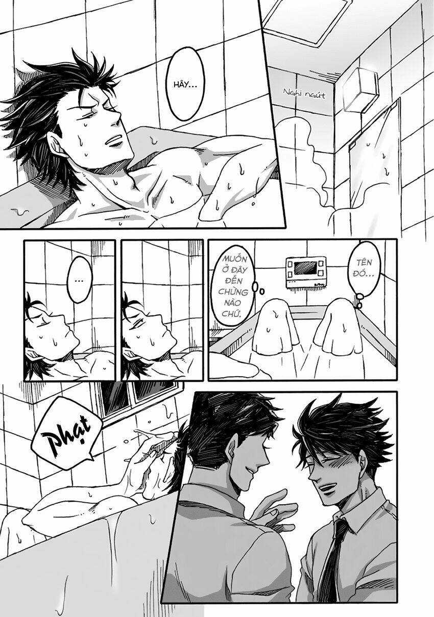 Lôi Thần Và Nhân Viên Văn Phòng Chapter 1 trang 30