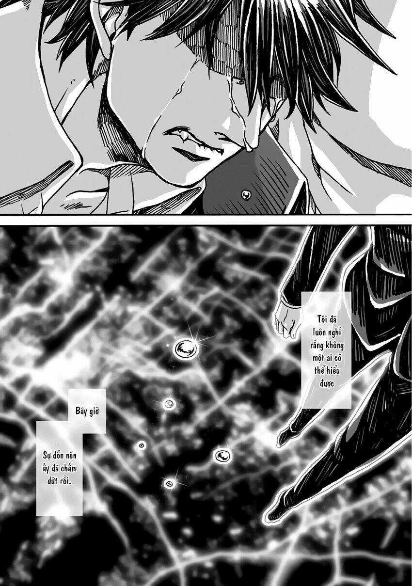 Lôi Thần Và Nhân Viên Văn Phòng Chapter 2 trang 14