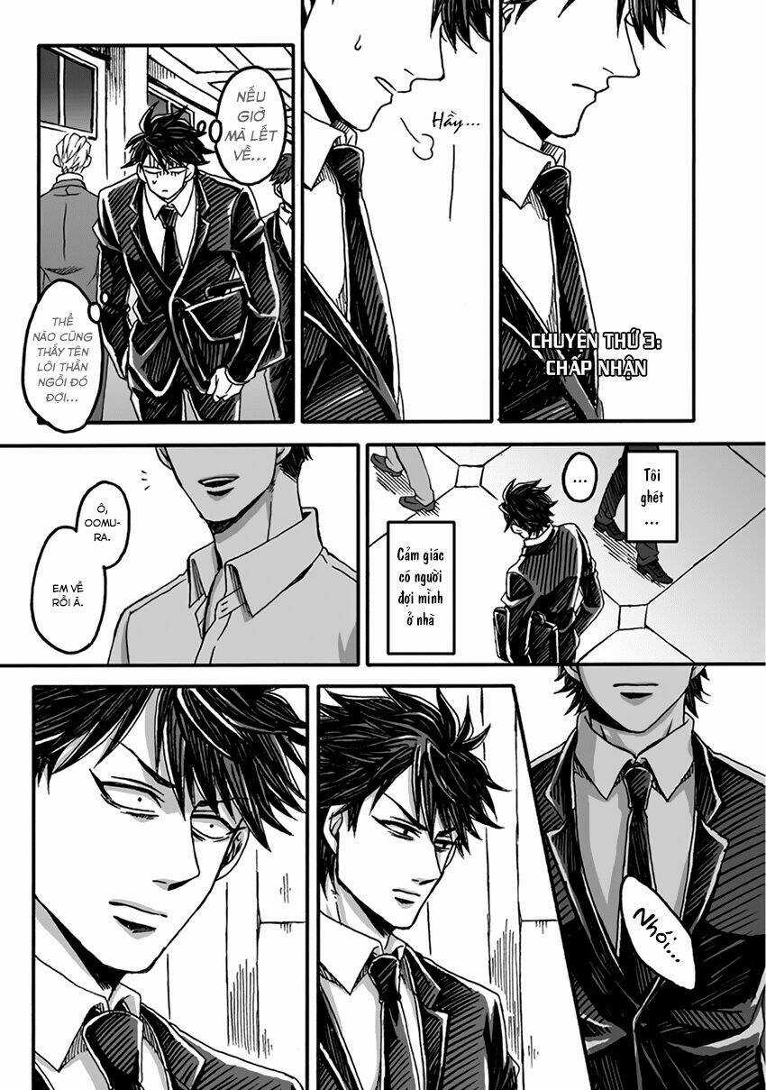 Lôi Thần Và Nhân Viên Văn Phòng Chapter 2 trang 2