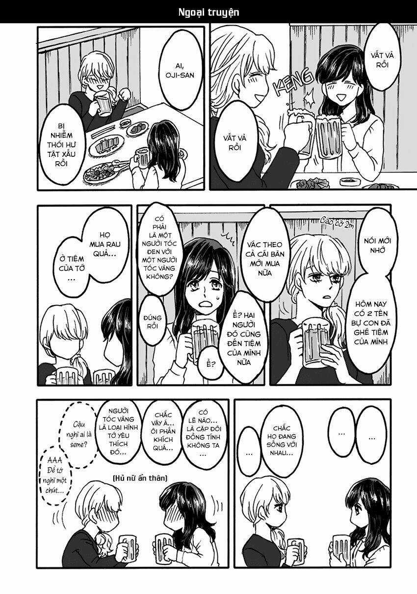 Lôi Thần Và Nhân Viên Văn Phòng Chapter 6 trang 19