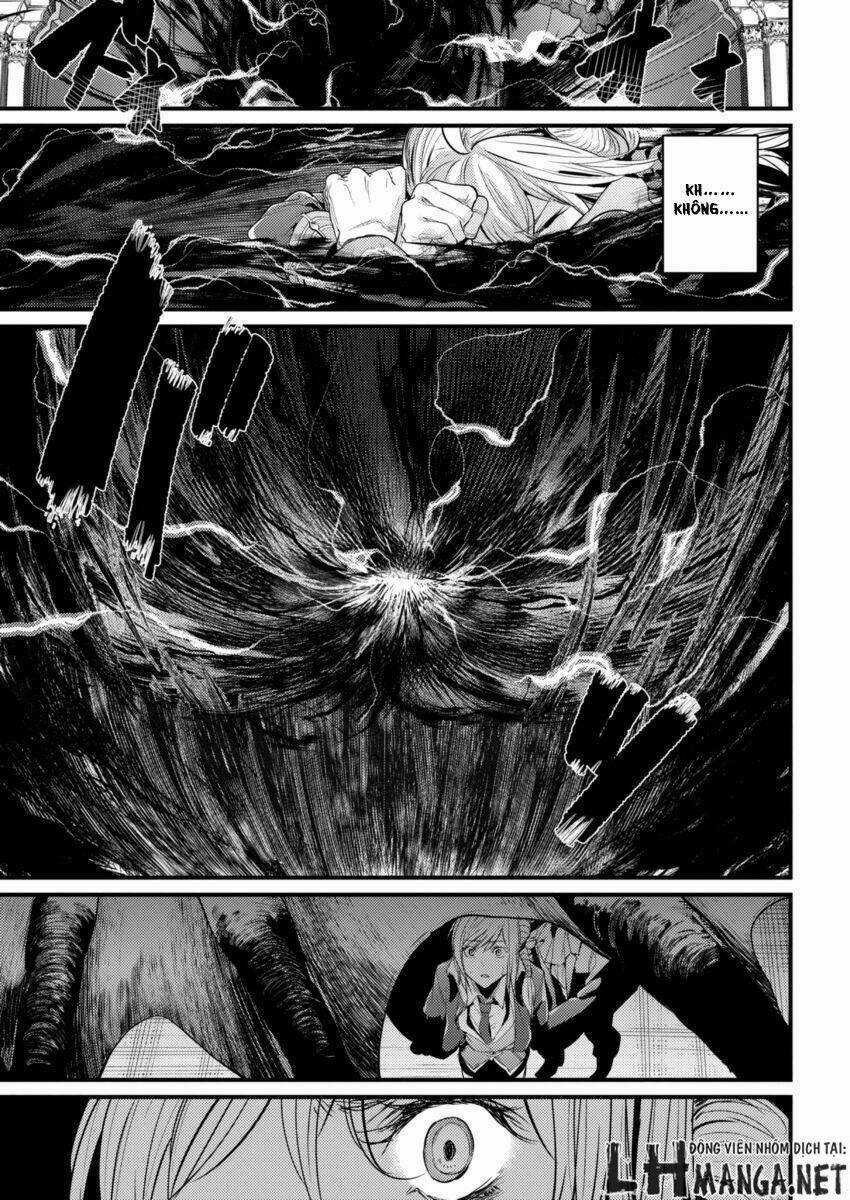 Lời Thề Nguyền Vĩnh Cửu Chapter 1 trang 14