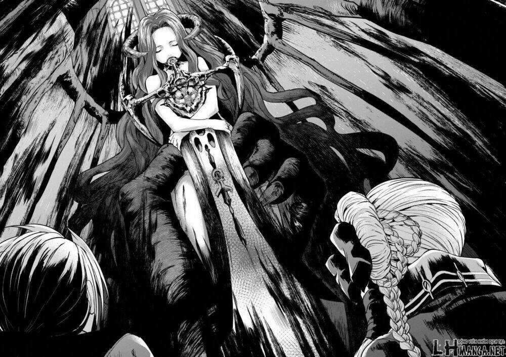 Lời Thề Nguyền Vĩnh Cửu Chapter 1 trang 15