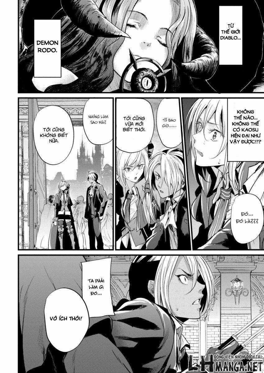 Lời Thề Nguyền Vĩnh Cửu Chapter 1 trang 16