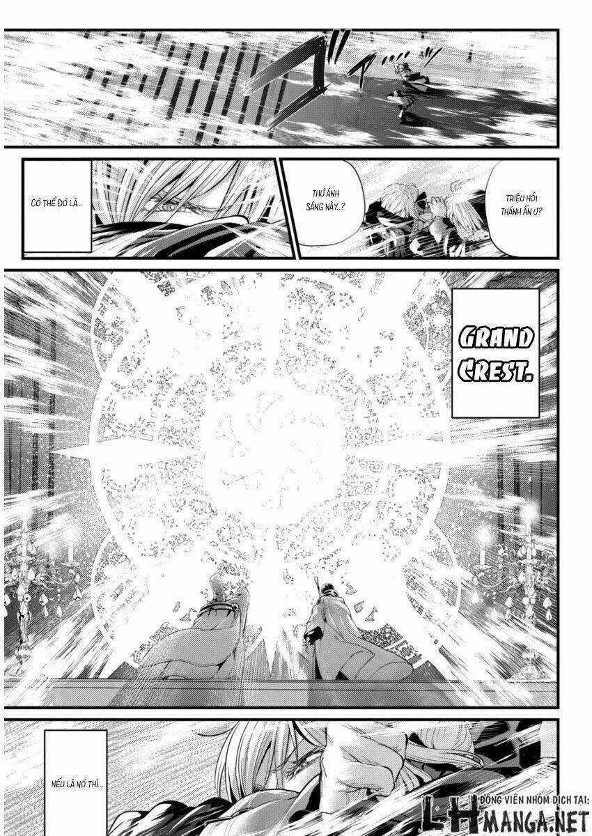 Lời Thề Nguyền Vĩnh Cửu Chapter 1 trang 19