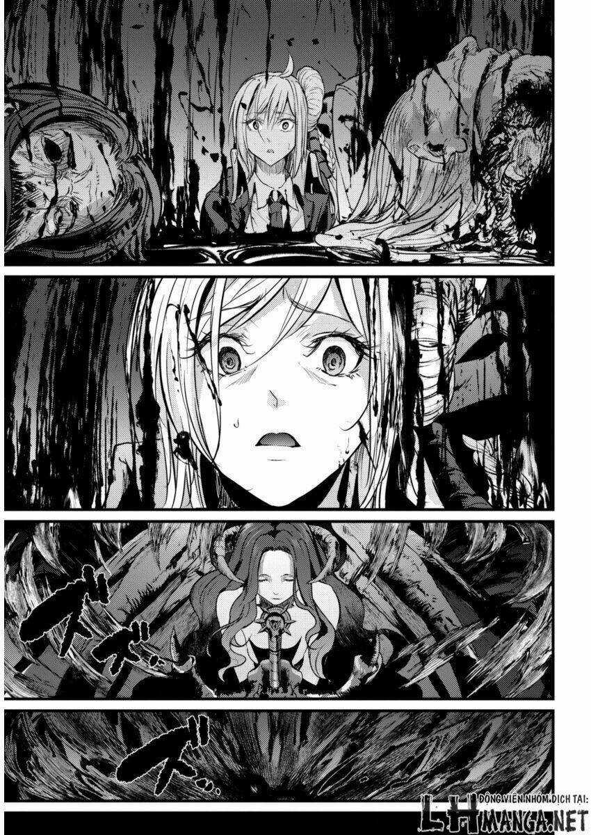 Lời Thề Nguyền Vĩnh Cửu Chapter 1 trang 21