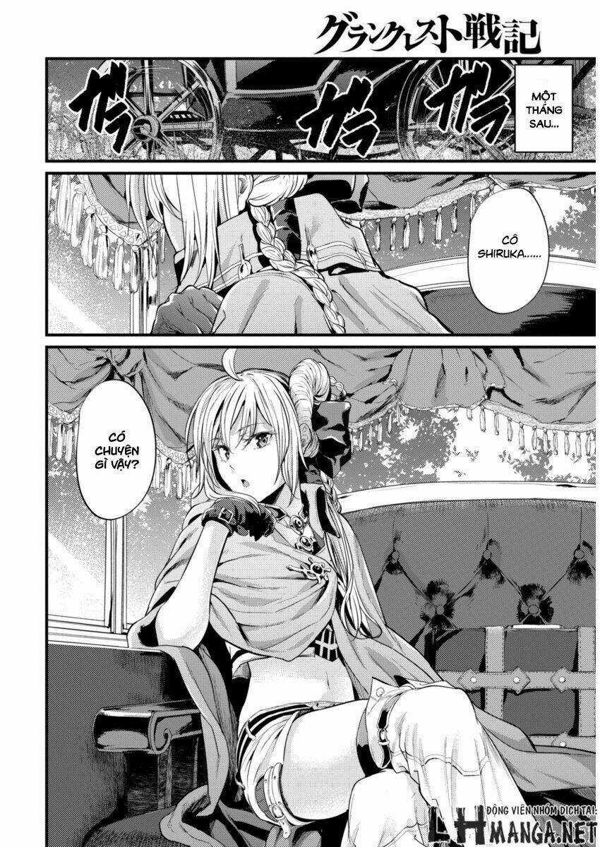 Lời Thề Nguyền Vĩnh Cửu Chapter 1 trang 22