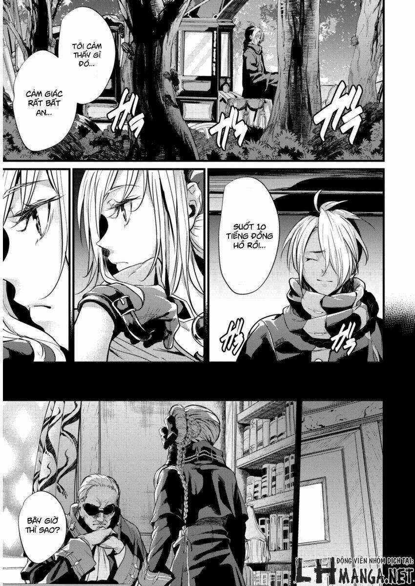 Lời Thề Nguyền Vĩnh Cửu Chapter 1 trang 23