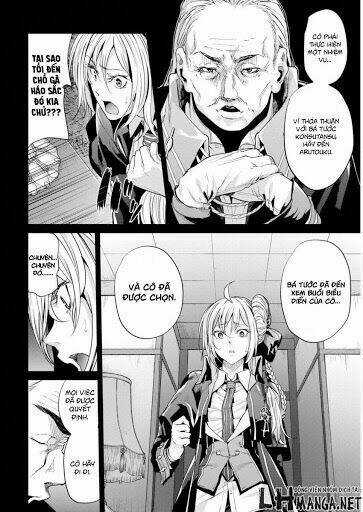 Lời Thề Nguyền Vĩnh Cửu Chapter 1 trang 24