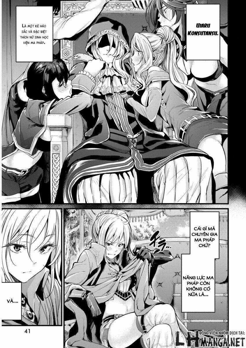 Lời Thề Nguyền Vĩnh Cửu Chapter 1 trang 25