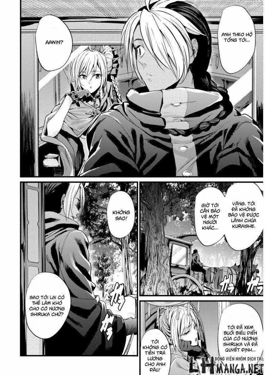 Lời Thề Nguyền Vĩnh Cửu Chapter 1 trang 26