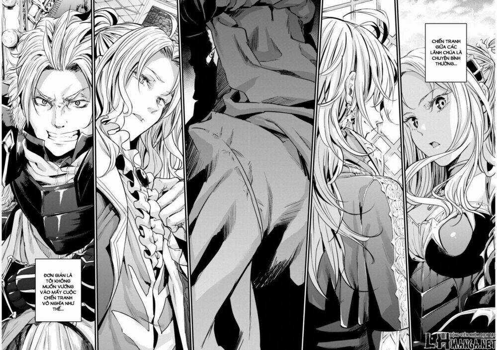 Lời Thề Nguyền Vĩnh Cửu Chapter 1 trang 30