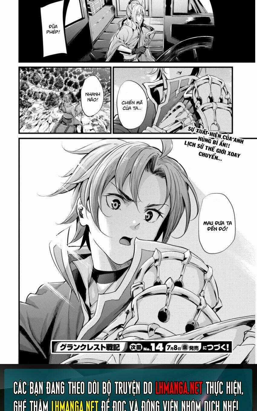 Lời Thề Nguyền Vĩnh Cửu Chapter 1 trang 31