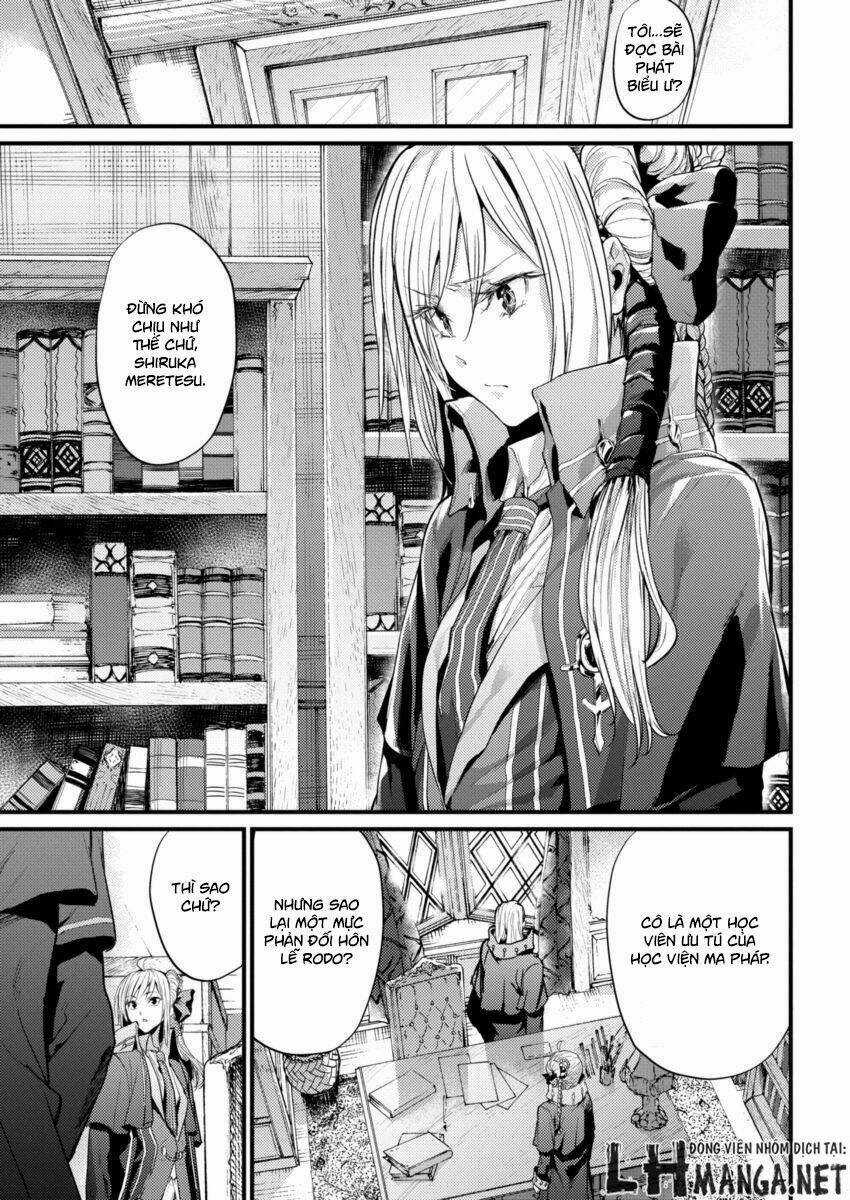 Lời Thề Nguyền Vĩnh Cửu Chapter 1 trang 4