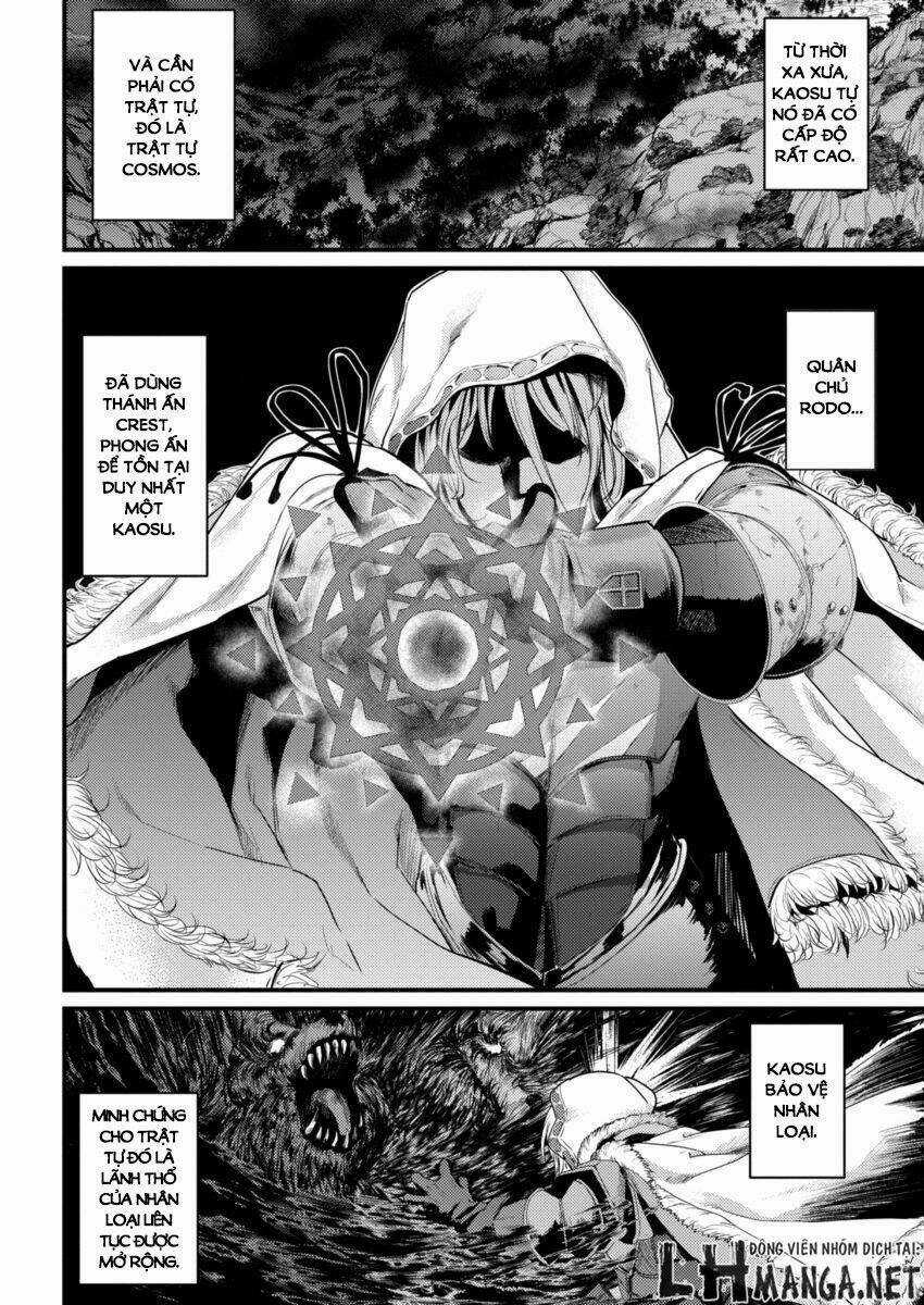 Lời Thề Nguyền Vĩnh Cửu Chapter 1 trang 7