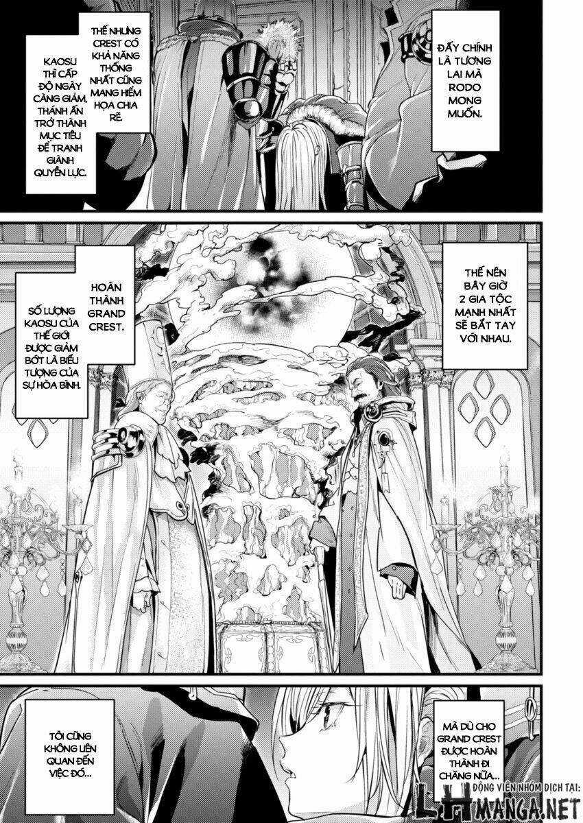 Lời Thề Nguyền Vĩnh Cửu Chapter 1 trang 8