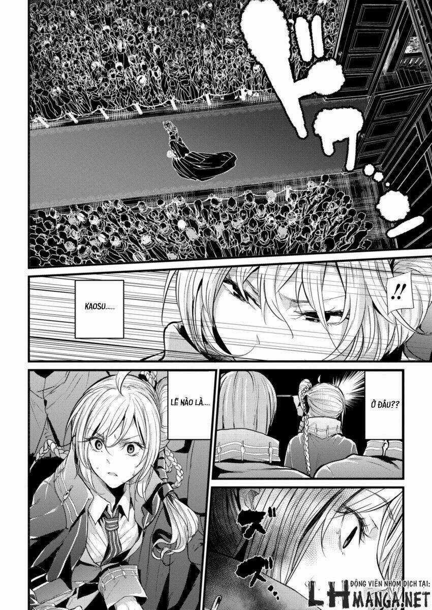 Lời Thề Nguyền Vĩnh Cửu Chapter 1 trang 9