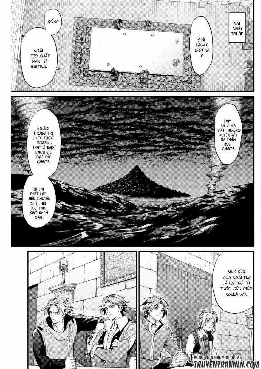 Lời Thề Nguyền Vĩnh Cửu Chapter 10 trang 10