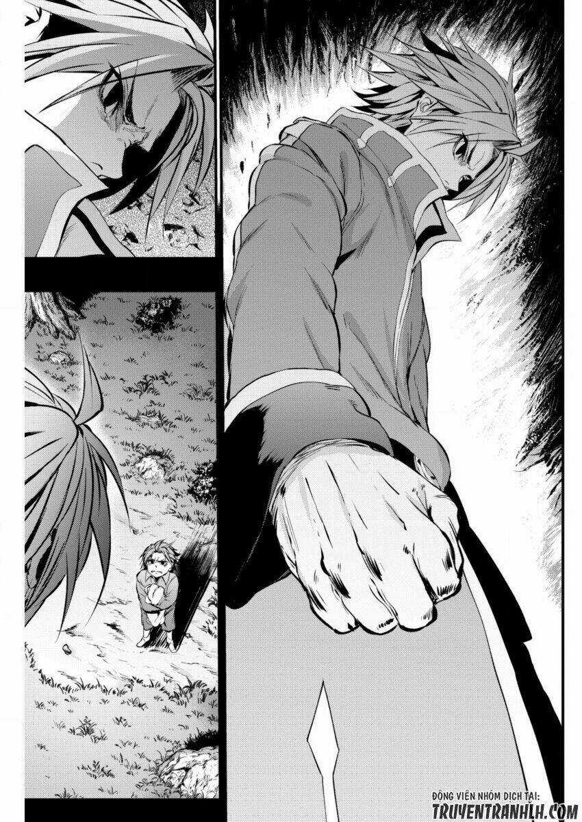 Lời Thề Nguyền Vĩnh Cửu Chapter 10 trang 16