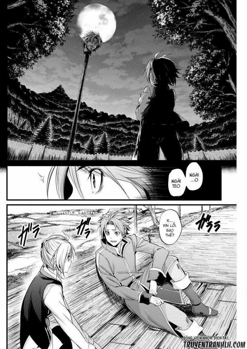 Lời Thề Nguyền Vĩnh Cửu Chapter 10 trang 17