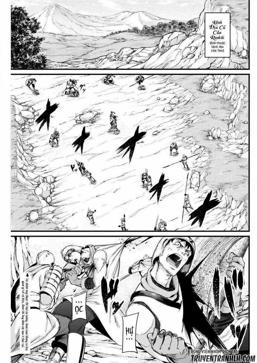 Lời Thề Nguyền Vĩnh Cửu Chapter 10 trang 2