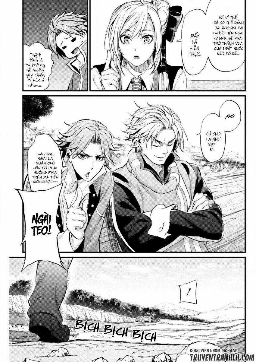 Lời Thề Nguyền Vĩnh Cửu Chapter 10 trang 20