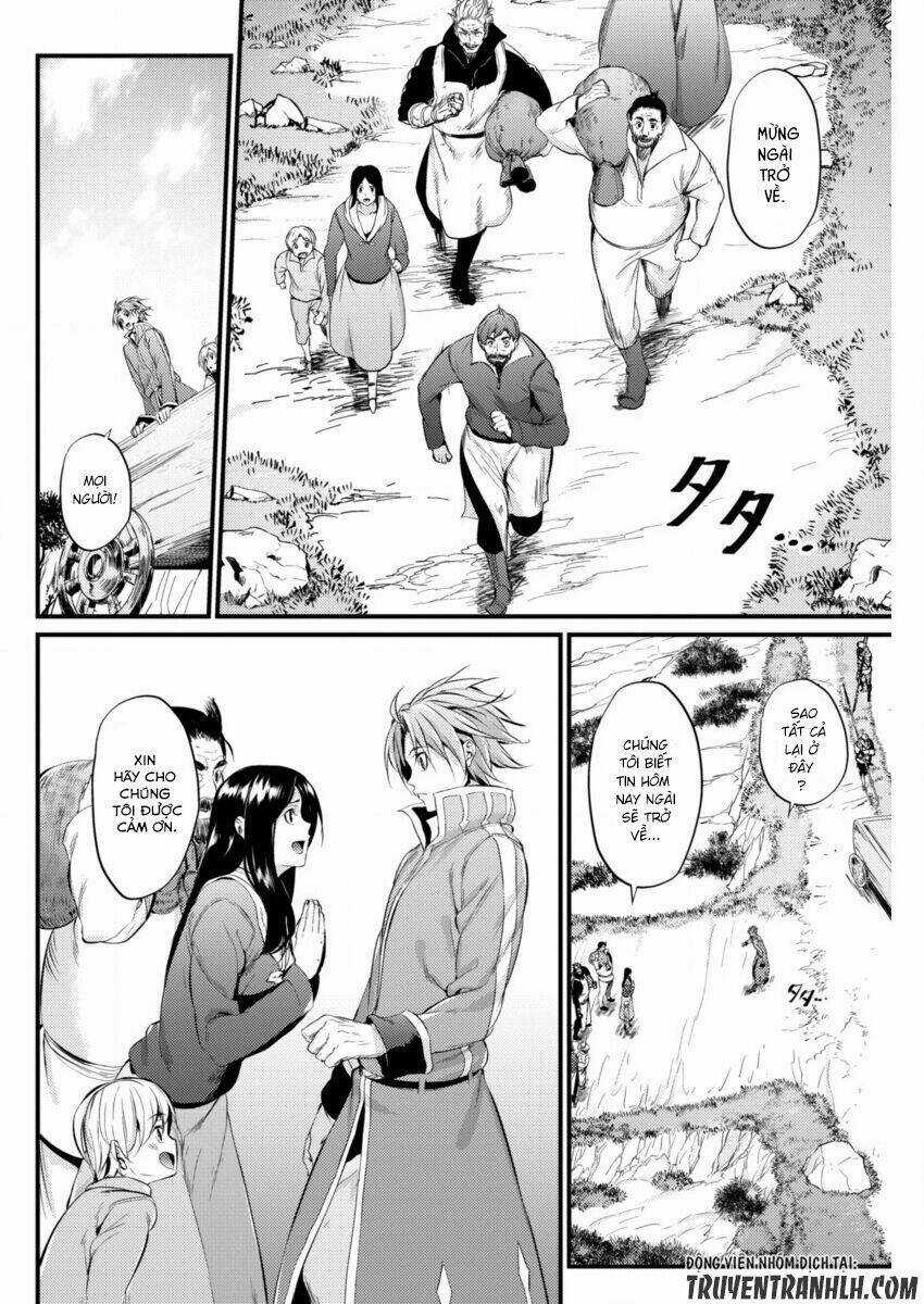 Lời Thề Nguyền Vĩnh Cửu Chapter 10 trang 21