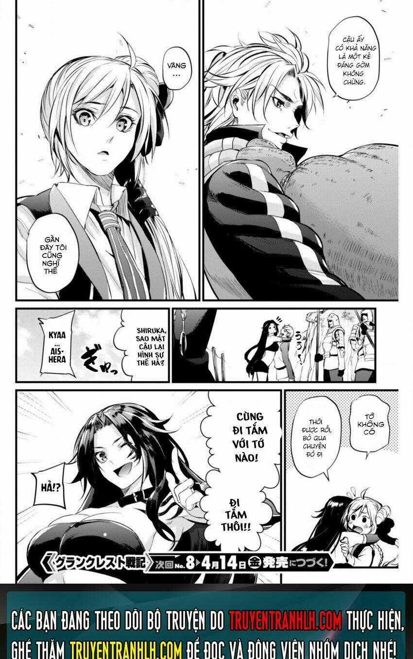 Lời Thề Nguyền Vĩnh Cửu Chapter 10 trang 24