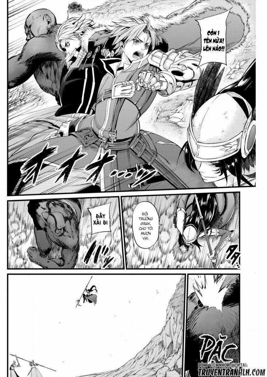 Lời Thề Nguyền Vĩnh Cửu Chapter 10 trang 3