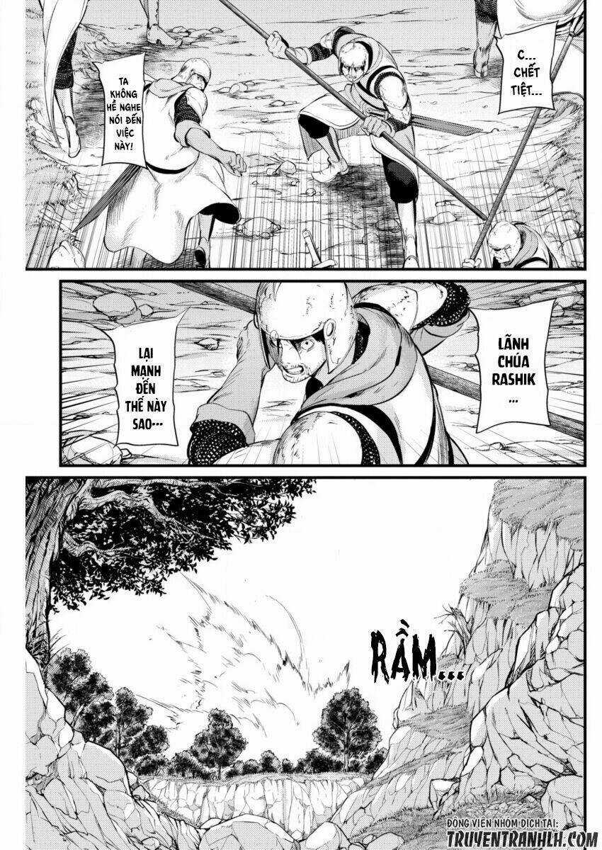 Lời Thề Nguyền Vĩnh Cửu Chapter 10 trang 4