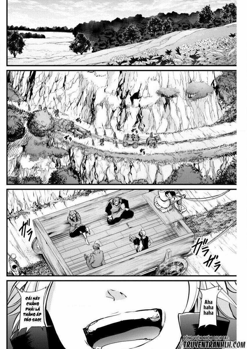 Lời Thề Nguyền Vĩnh Cửu Chapter 10 trang 5