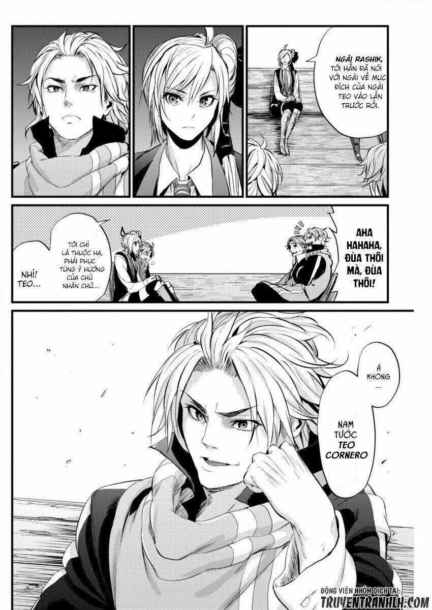 Lời Thề Nguyền Vĩnh Cửu Chapter 10 trang 9