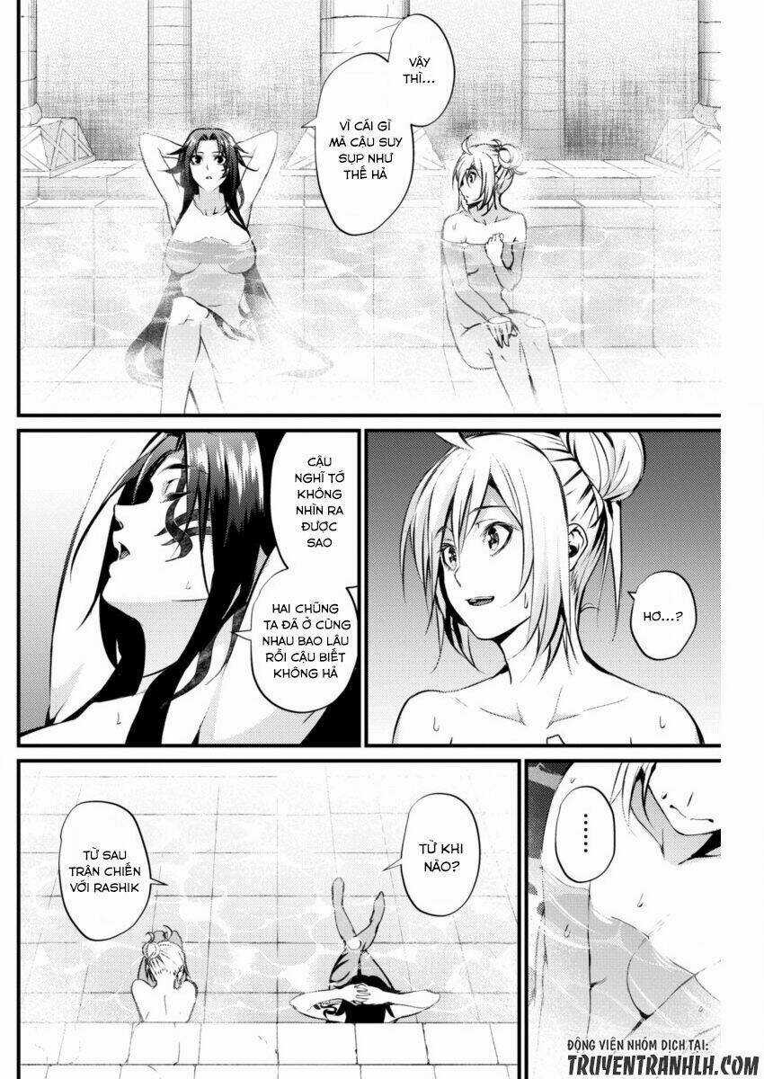 Lời Thề Nguyền Vĩnh Cửu Chapter 11 trang 11