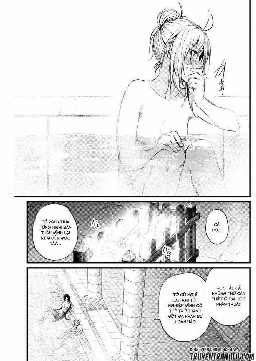 Lời Thề Nguyền Vĩnh Cửu Chapter 11 trang 12