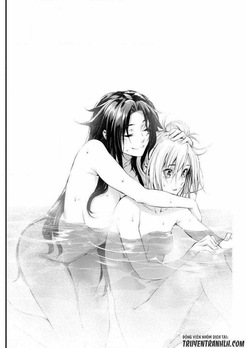 Lời Thề Nguyền Vĩnh Cửu Chapter 11 trang 15