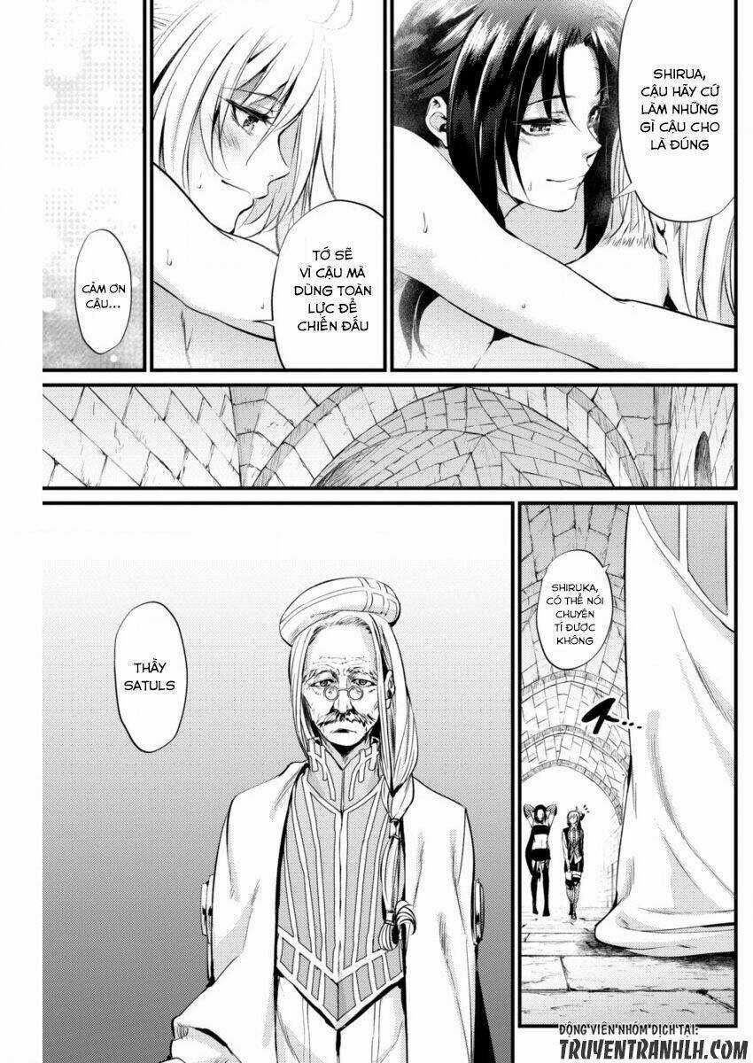 Lời Thề Nguyền Vĩnh Cửu Chapter 11 trang 16