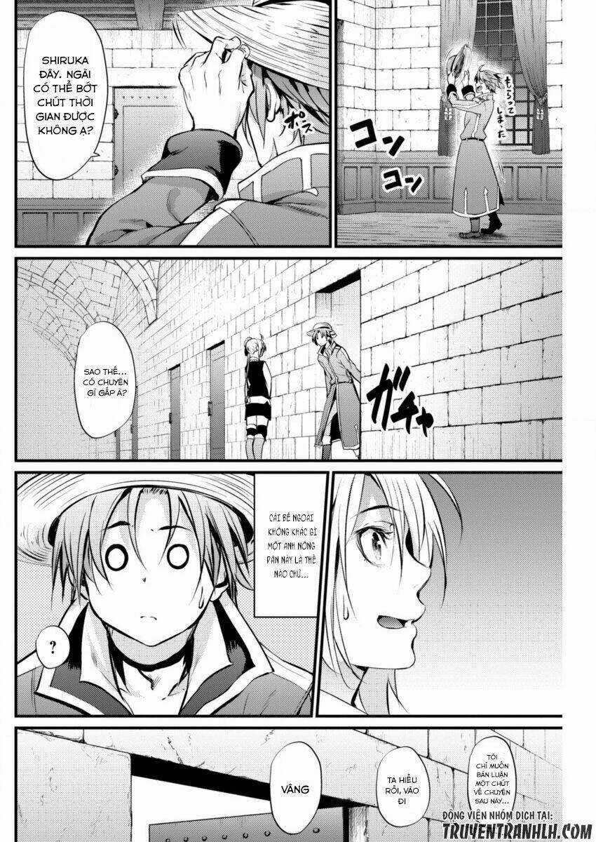 Lời Thề Nguyền Vĩnh Cửu Chapter 11 trang 17