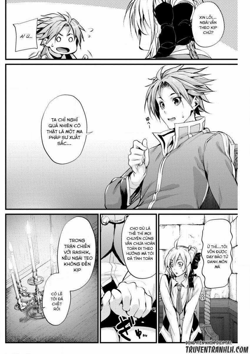 Lời Thề Nguyền Vĩnh Cửu Chapter 11 trang 19