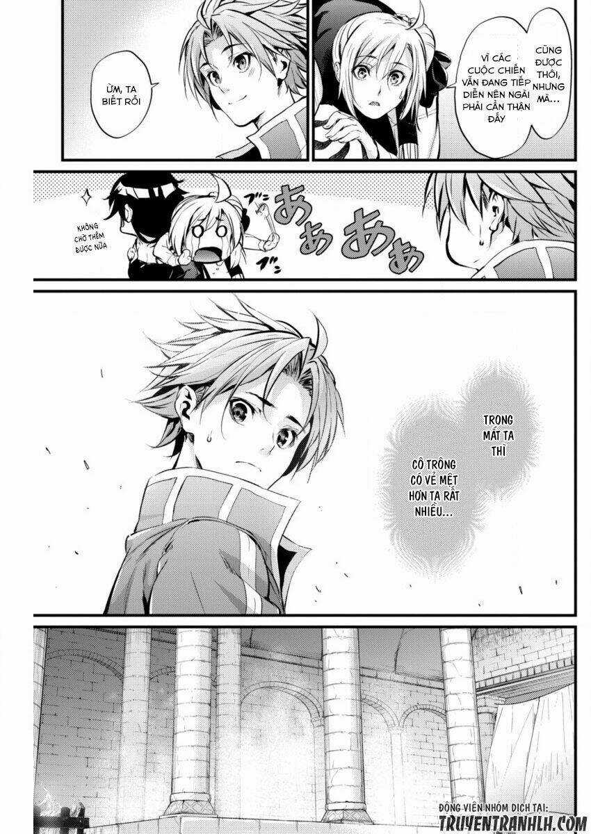 Lời Thề Nguyền Vĩnh Cửu Chapter 11 trang 6