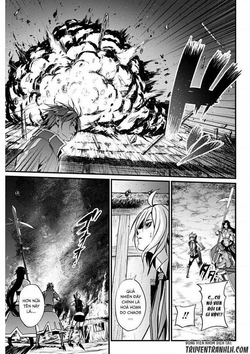 Lời Thề Nguyền Vĩnh Cửu Chapter 12 trang 10