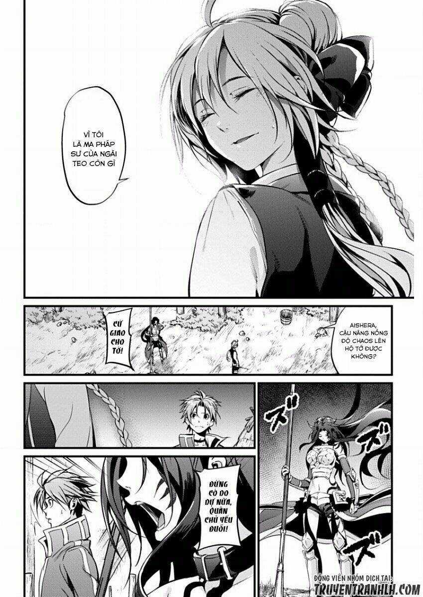 Lời Thề Nguyền Vĩnh Cửu Chapter 12 trang 13