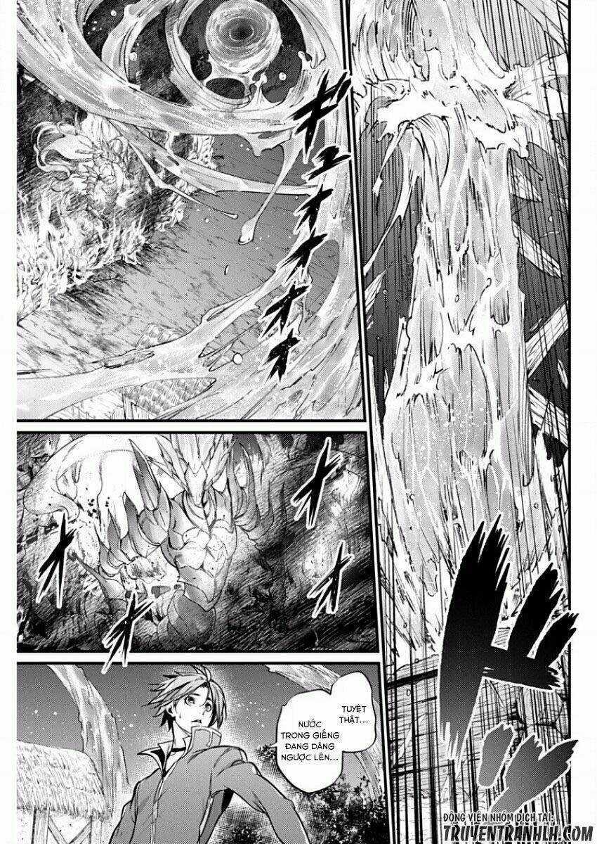 Lời Thề Nguyền Vĩnh Cửu Chapter 12 trang 16